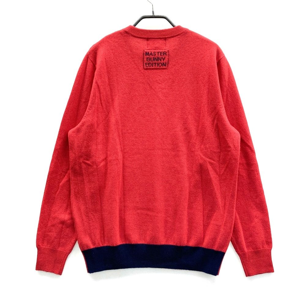 サイズ：5 MASTER BUNNY EDITION マスターバニーエディション カシミヤ