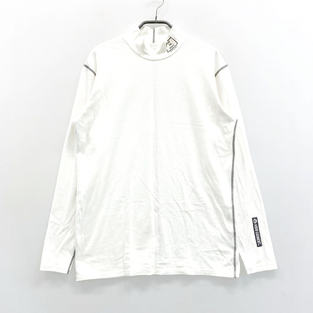 サイズ：48 HORN GMT ホーン ガーメント 2024年モデル タートルネック