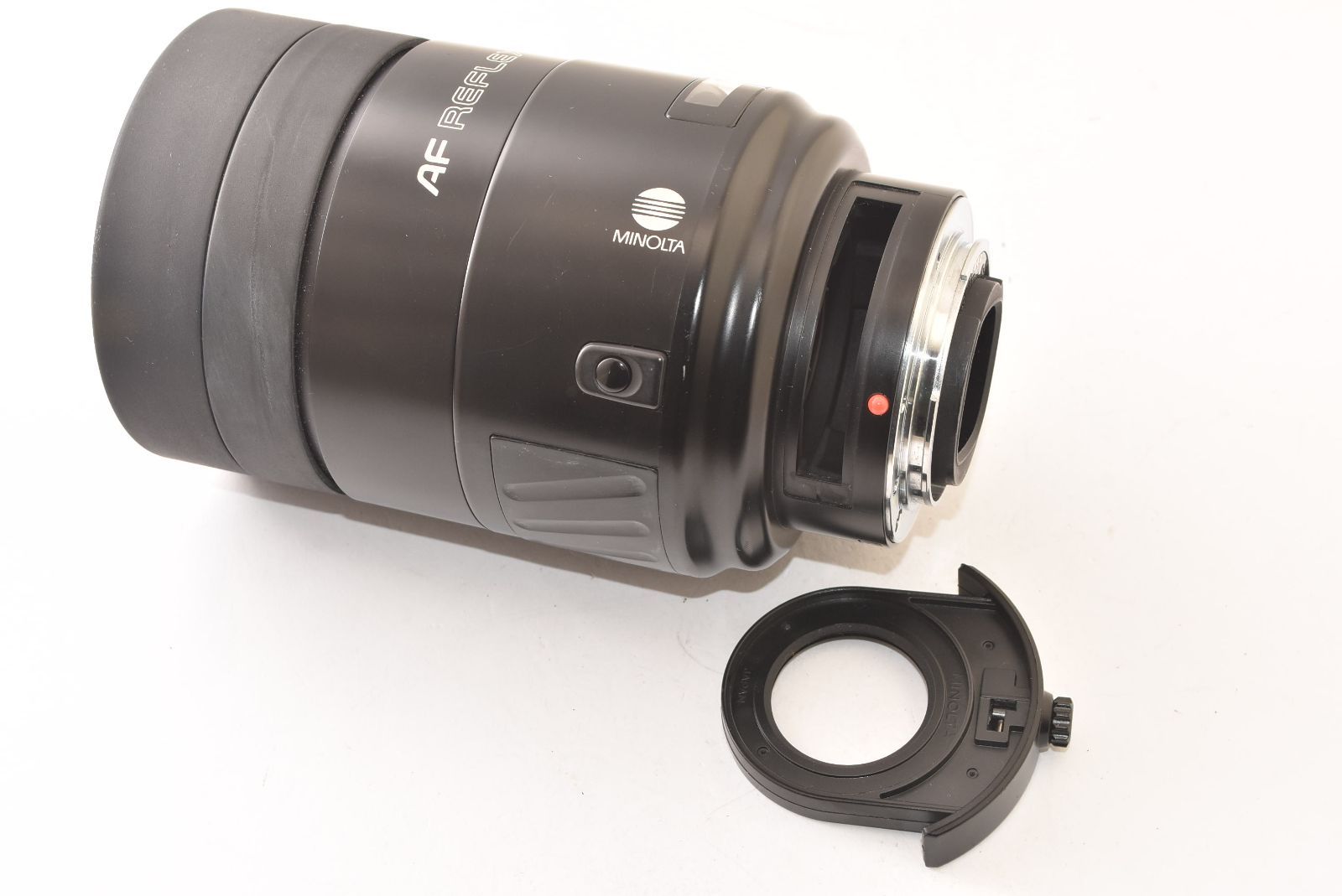 MINOLTA ミノルタ AF REFLEX 500mm F8 J2601115 - メルカリ