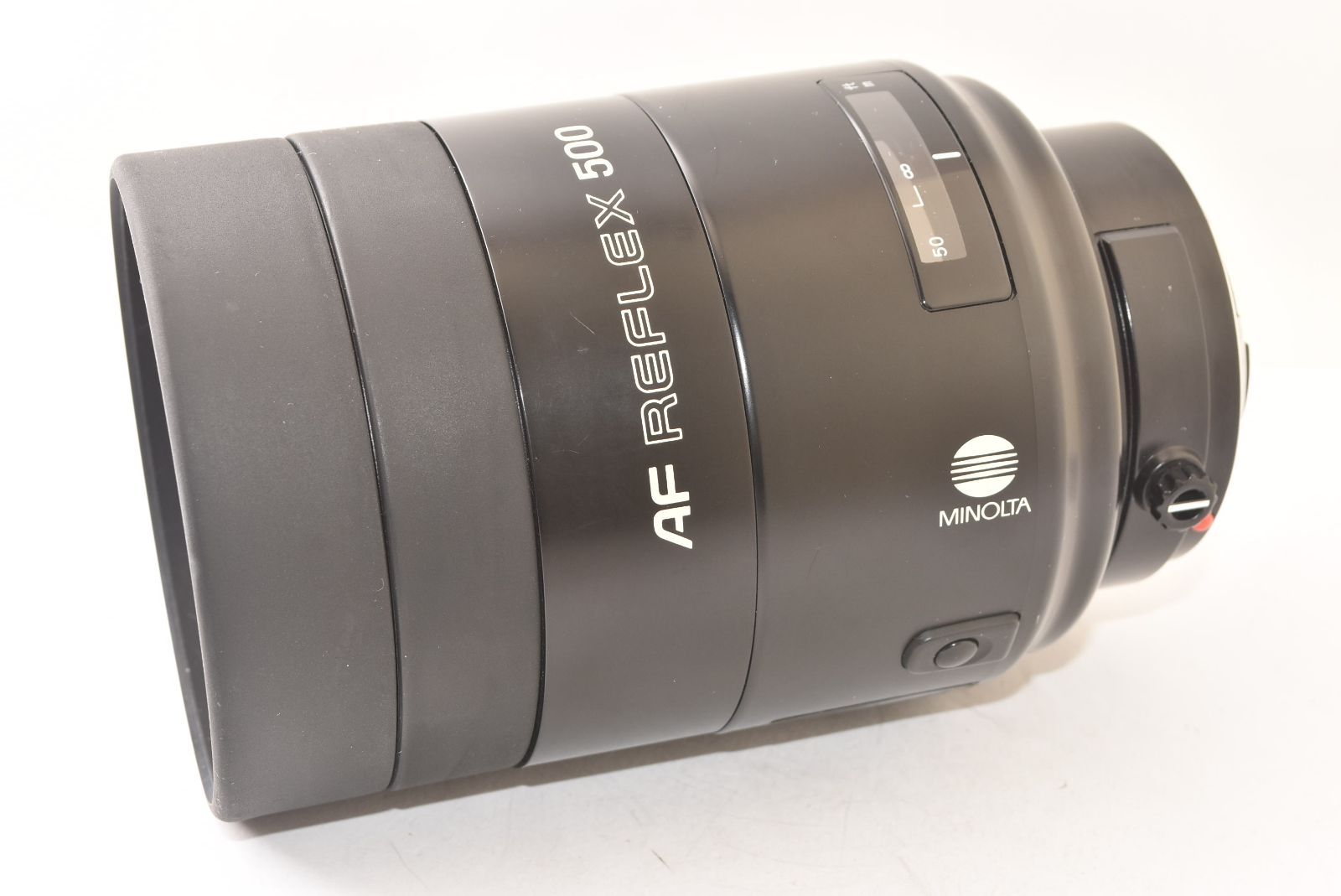 MINOLTA ミノルタ AF REFLEX 500mm F8 J2601115 - メルカリ