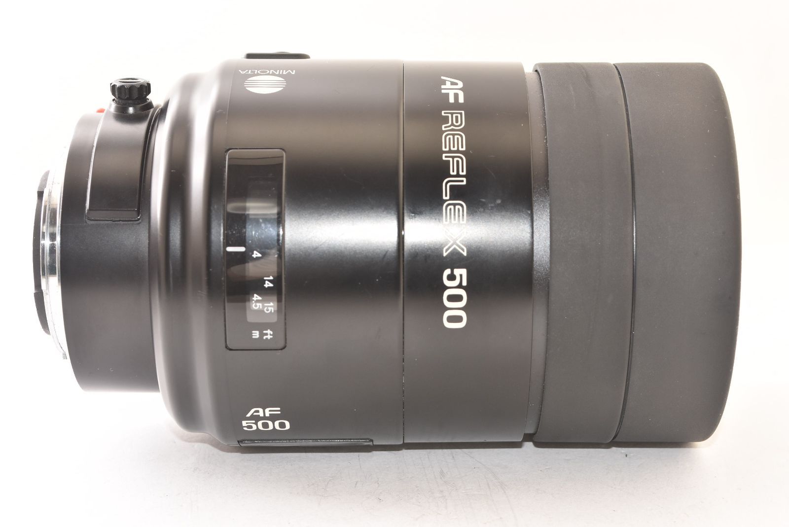 MINOLTA ミノルタ AF REFLEX 500mm F8 J2601115 - メルカリ