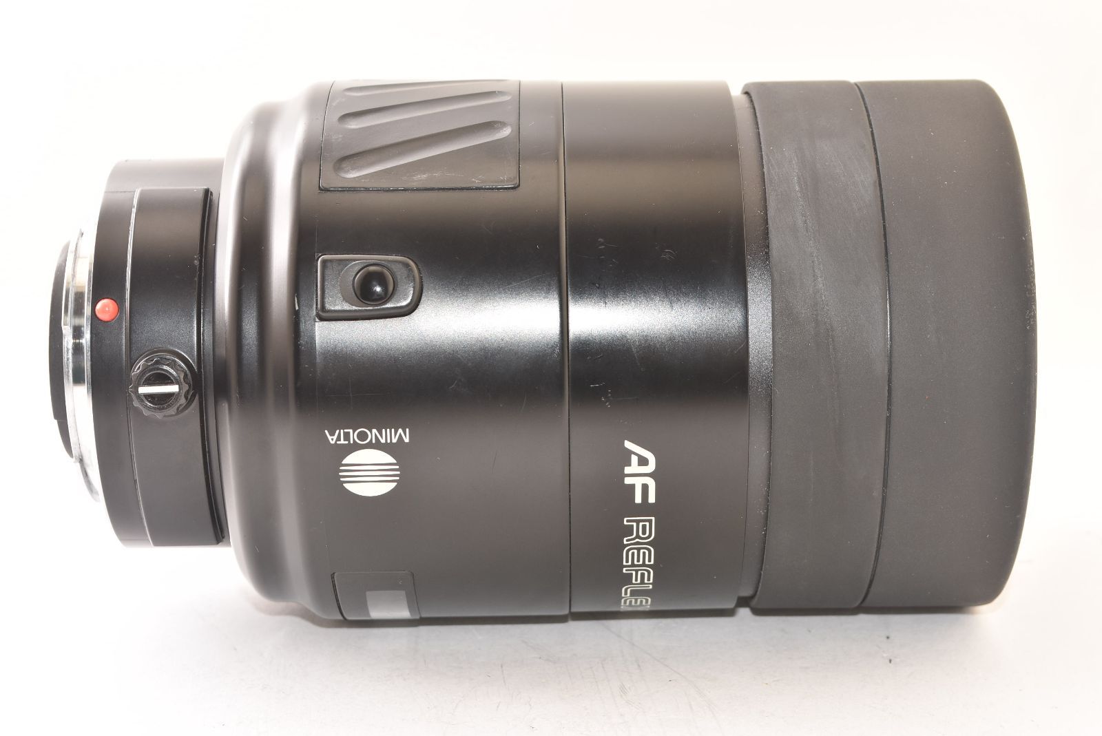 MINOLTA ミノルタ AF REFLEX 500mm F8 J2601115 - メルカリ