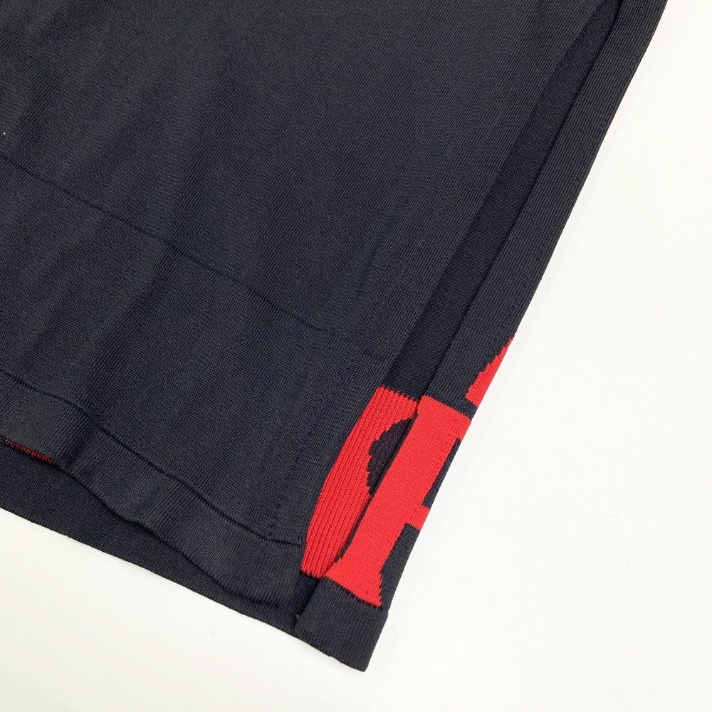 サイズ：1 PEARLY GATES パーリーゲイツ モックネック ノースリーブ