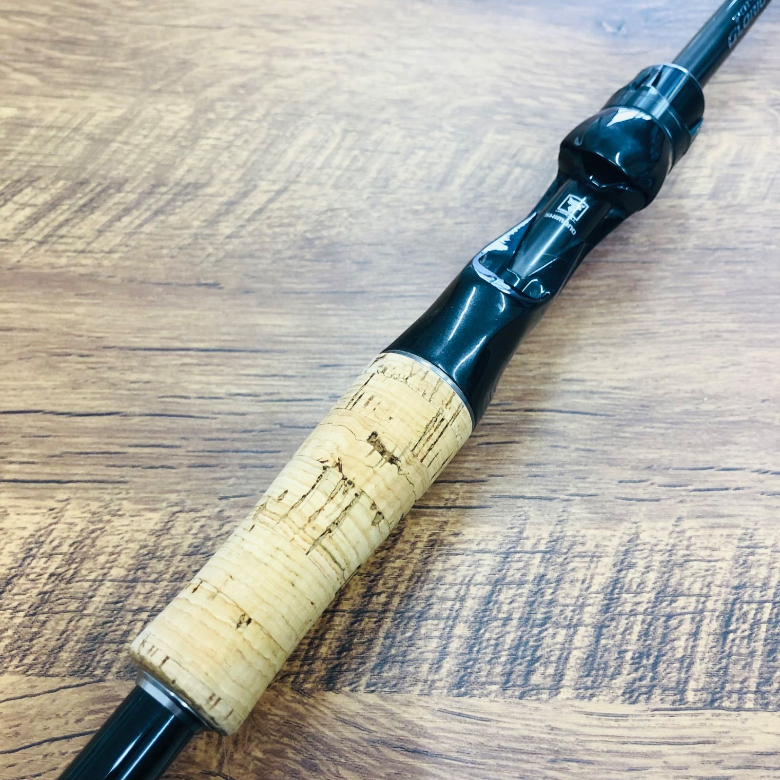 シマノ ジャッカル 21 ポイズングロリアス 1610M SHIMANO JACKALL