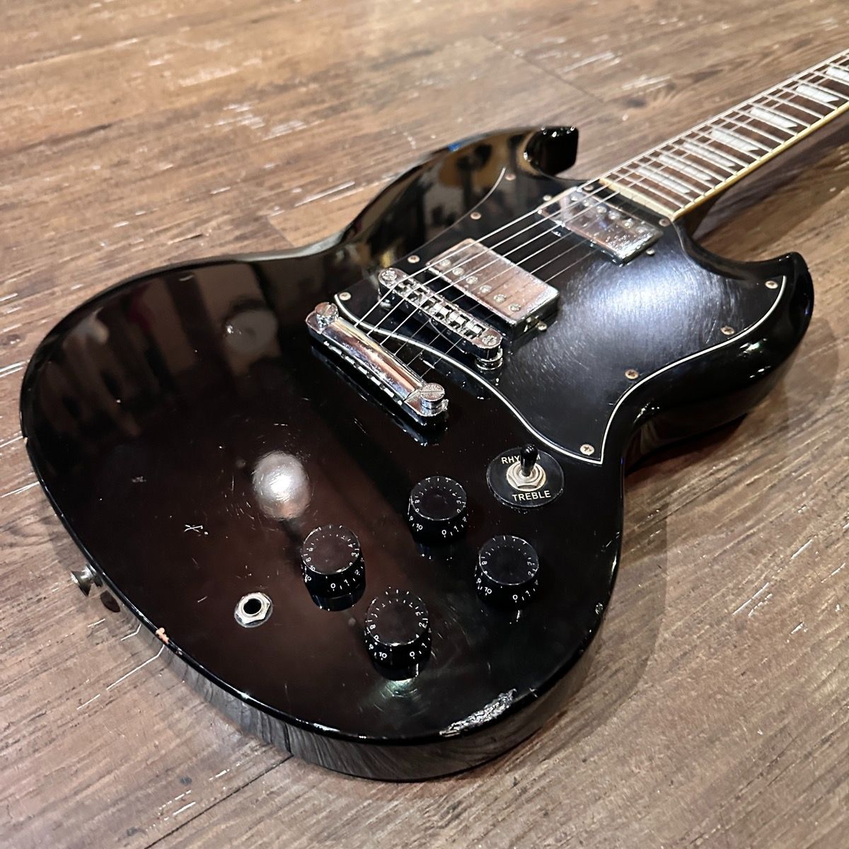 Blitz by AriaproII SG type Electric Guitar エレキギター ブリッツ