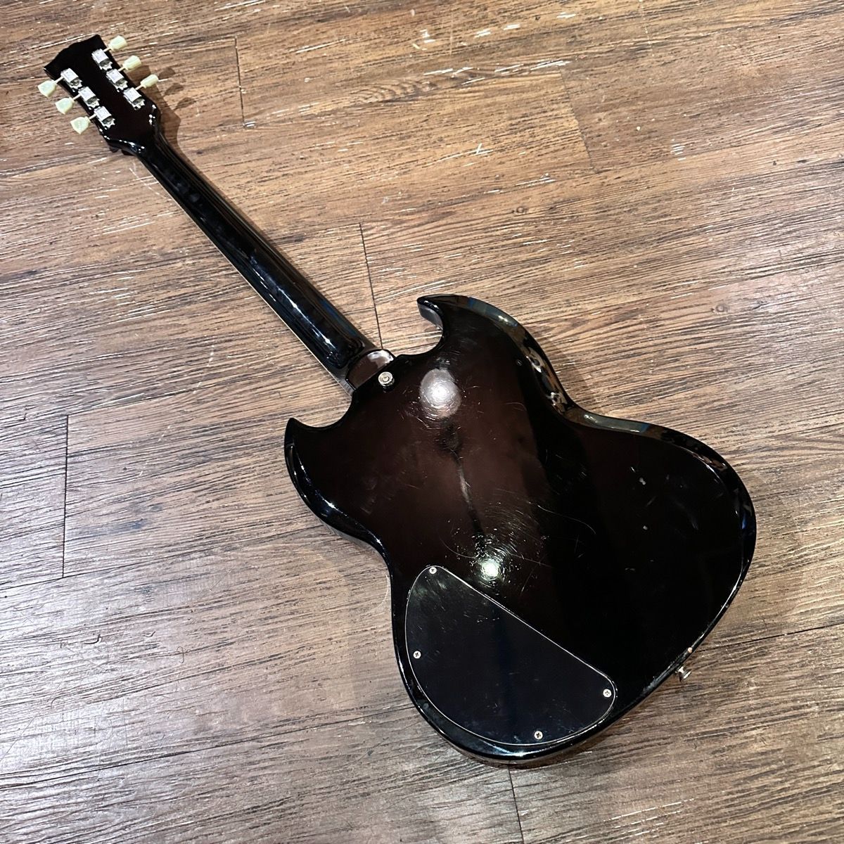 Blitz by AriaproII SG type Electric Guitar エレキギター ブリッツ