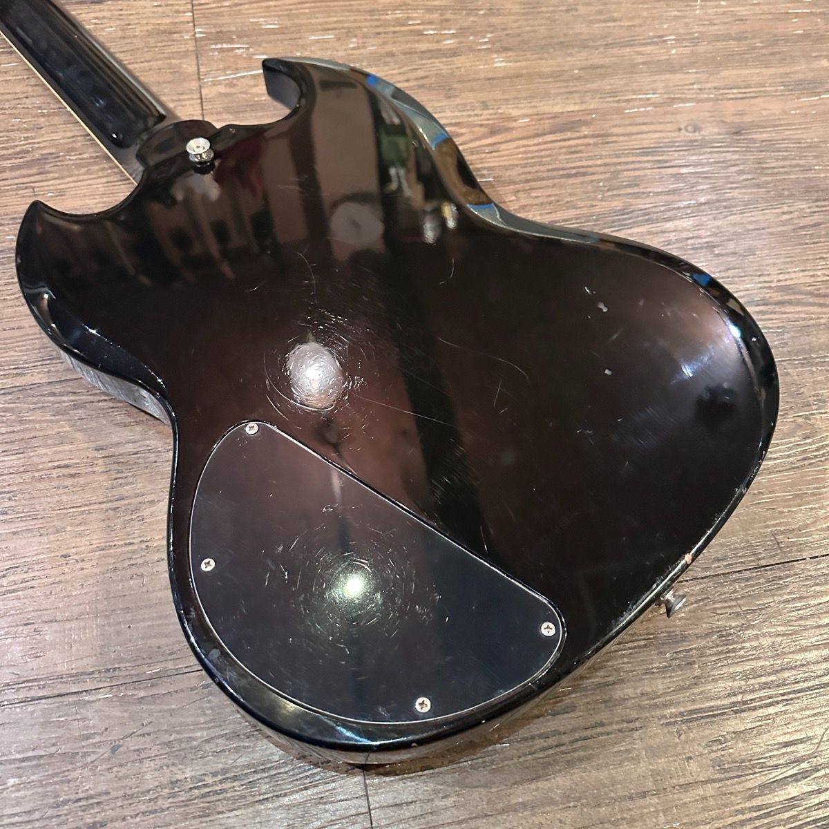 Blitz by AriaproII SG type Electric Guitar エレキギター ブリッツ