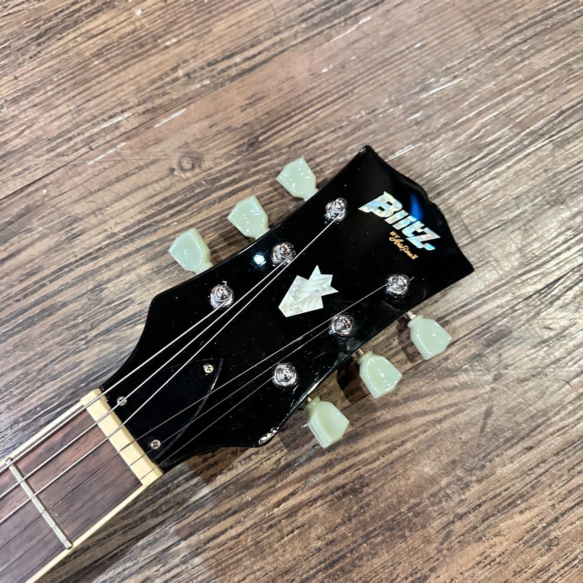 Blitz by AriaproII SG type Electric Guitar エレキギター ブリッツ