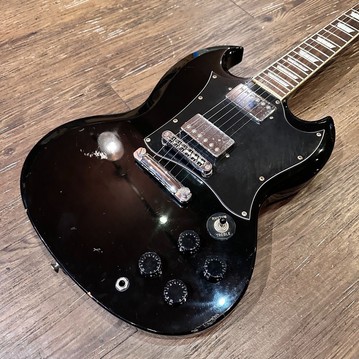 Blitz by AriaproII SG type Electric Guitar エレキギター ブリッツ