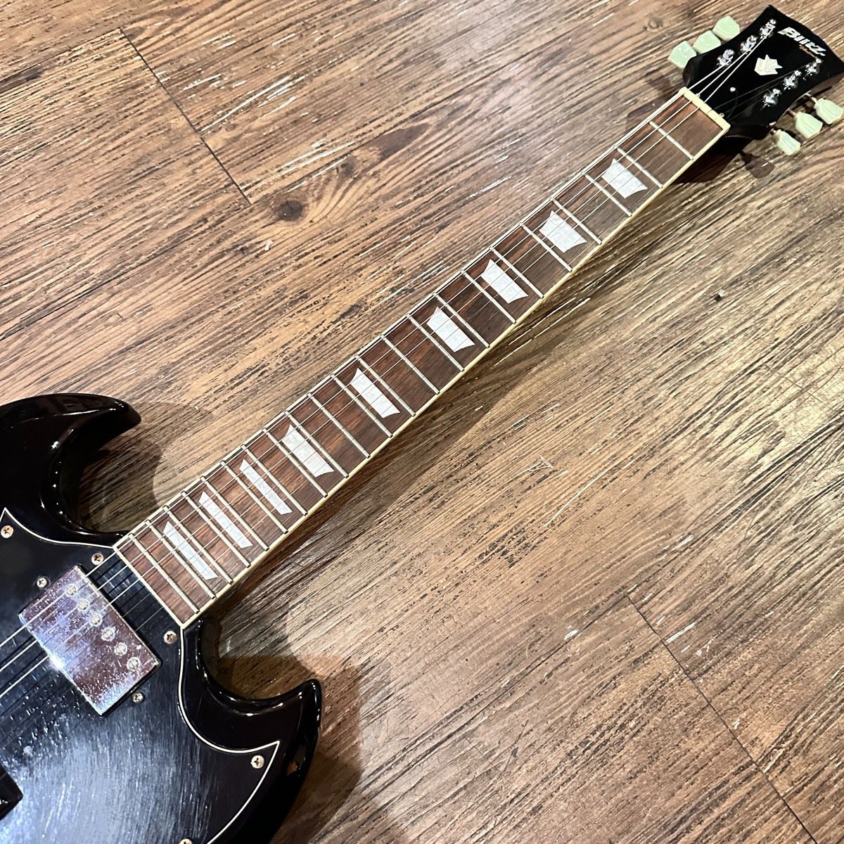 Blitz by AriaproII SG type Electric Guitar エレキギター ブリッツ