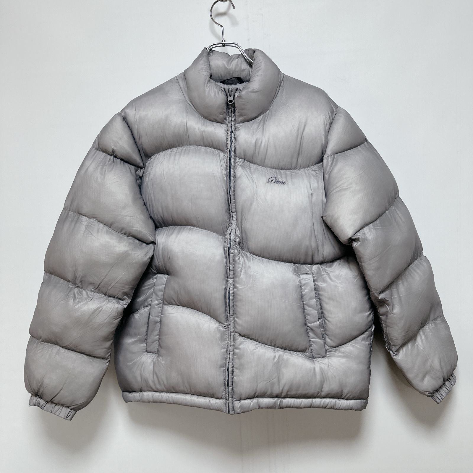 Dime ダイム Classic Ripstop Puffer ダウンジャケット - メルカリ