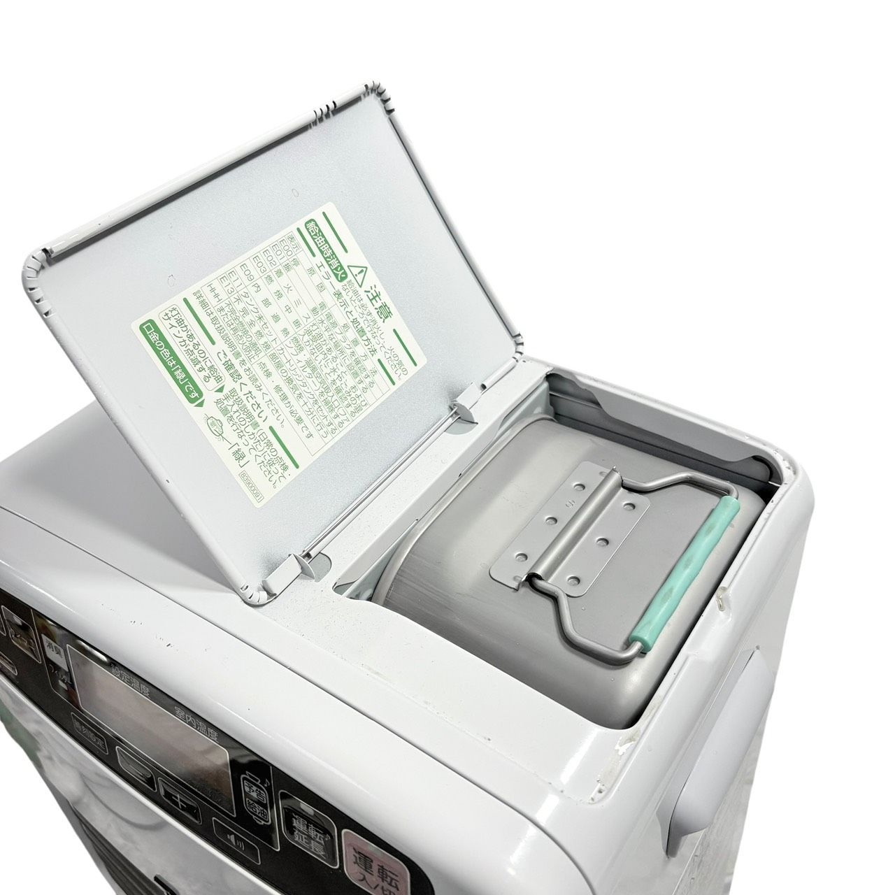 動作品/高年式】 CORONA/コロナ 石油ファンヒーター FW-3323KE 2023年