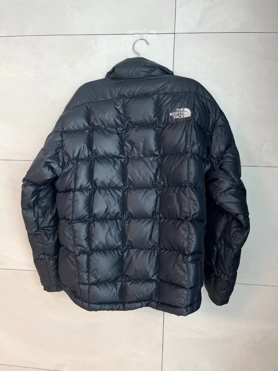 THE NORTH FACE 600 キルティング ダウン ブラック XL - メルカリ