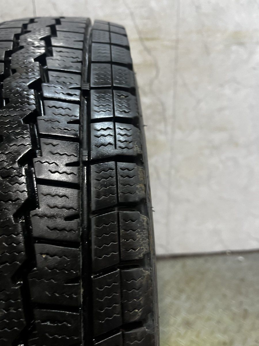 DUNLOP WINTER MAXX SV01 165R13 6PR LT 13インチ スタッドレス 2本 22