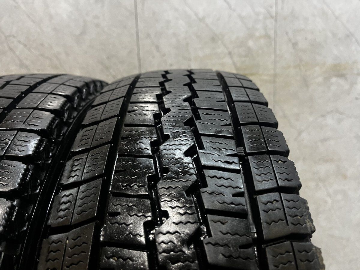 WINTER MAXX SV01 165R13 LT タウンエース用 4本 DUNLOP WINTER MAXX SV01 165R13 6PR LT 13インチ スタッドレス 2本 22