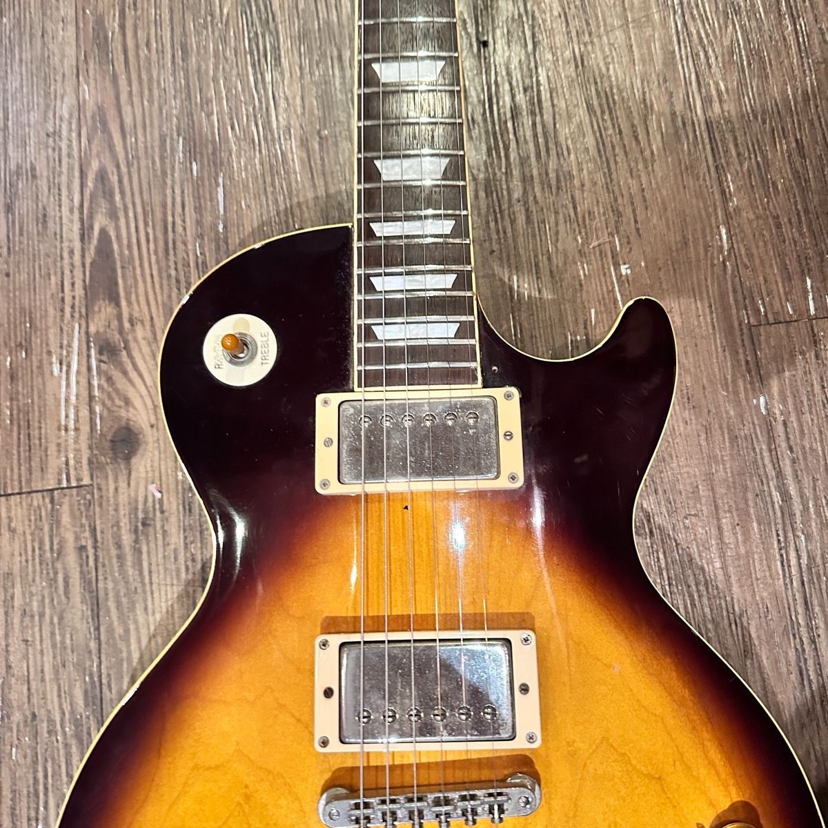 ギター Burny Super Grade RLG-50 59 Model 1980's Burny 1980s RLG 50 '59 Model 1980 0 Guitar For Sale TCGAKKI