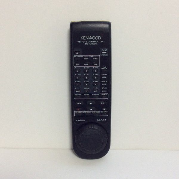 キャラクター】 【中古】「非常に良い」ケンウッド 🌵 オーディオ