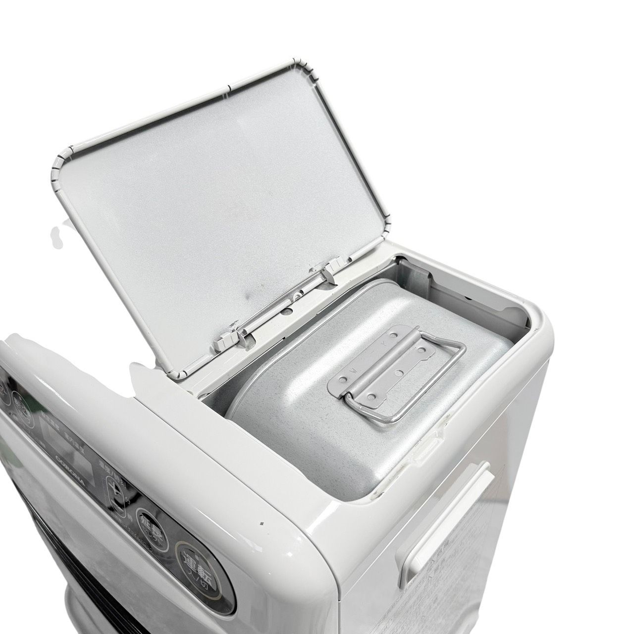 動作品/高年式】 CORONA/コロナ 石油ファンヒーター FH-G3223Y 2023年