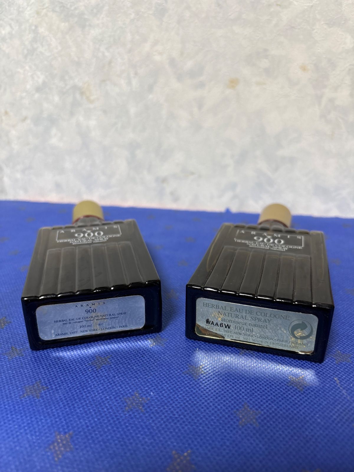 アラミス900ハーバルオーデコロン 100mlスプレー2本セット - メルカリ