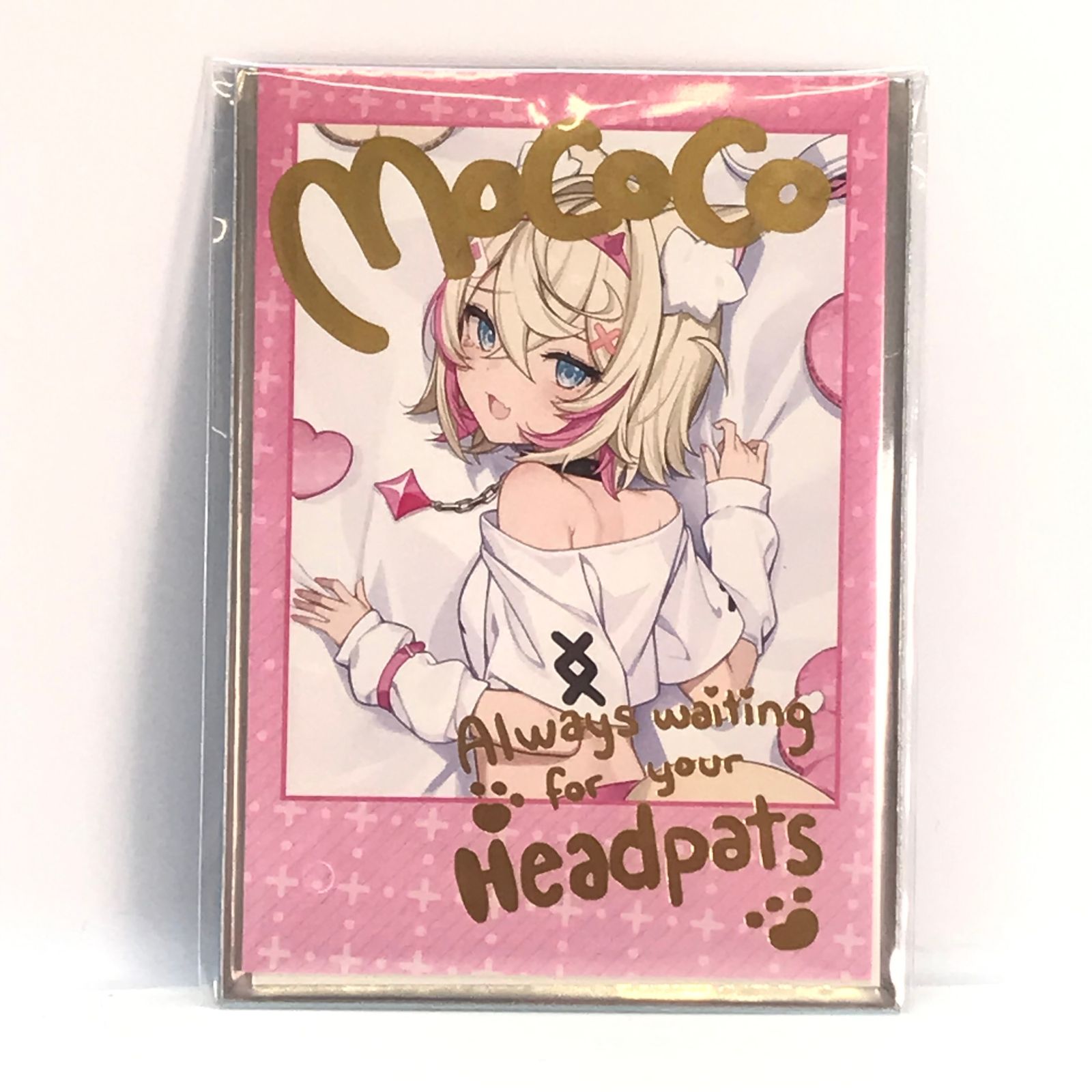◎カバー グッズ 誕生日記念フルセット 数量限定ver.(直筆サイン