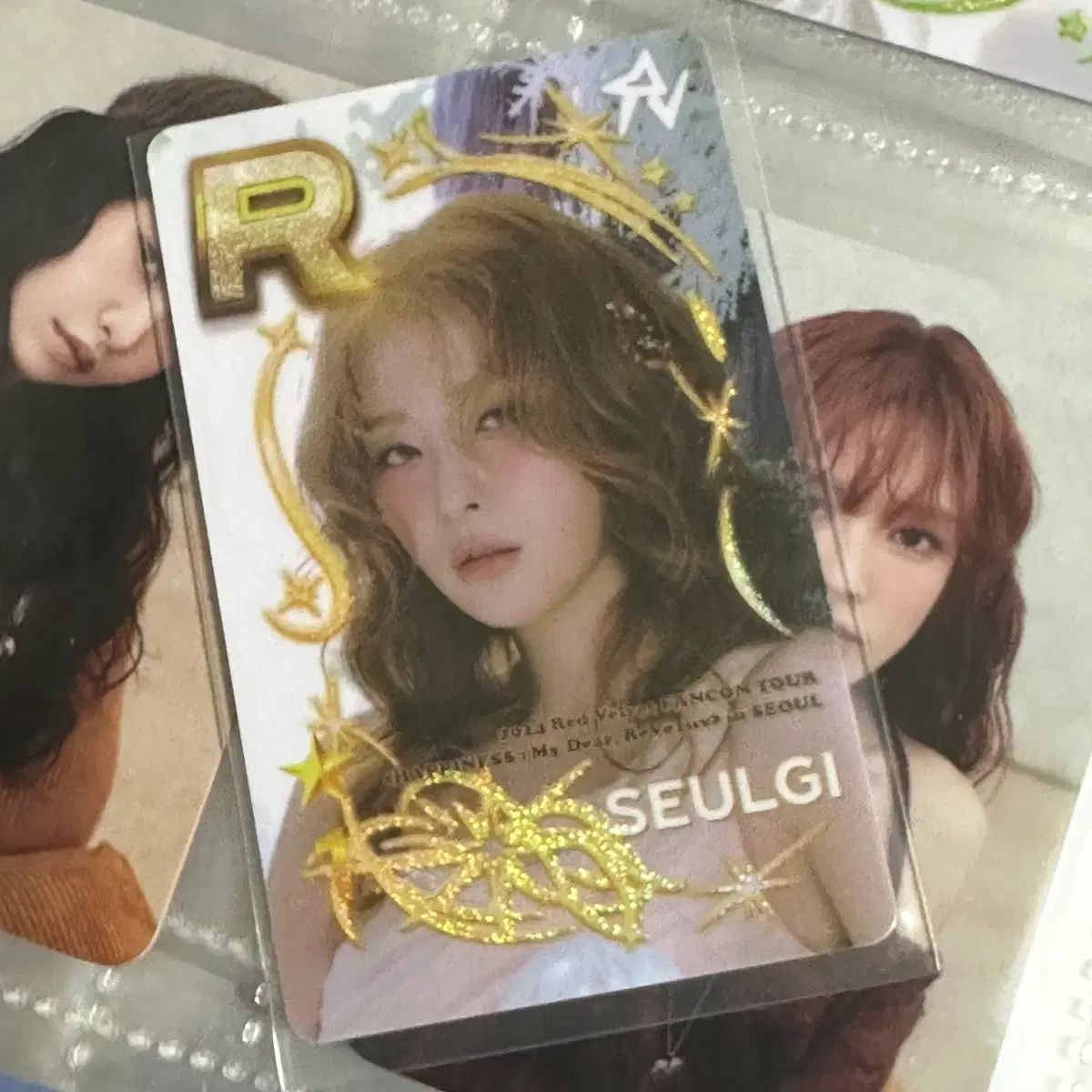 出品 Red Velvet(レッドベルベット・レドベル) スルギ(SEULGI) 2024