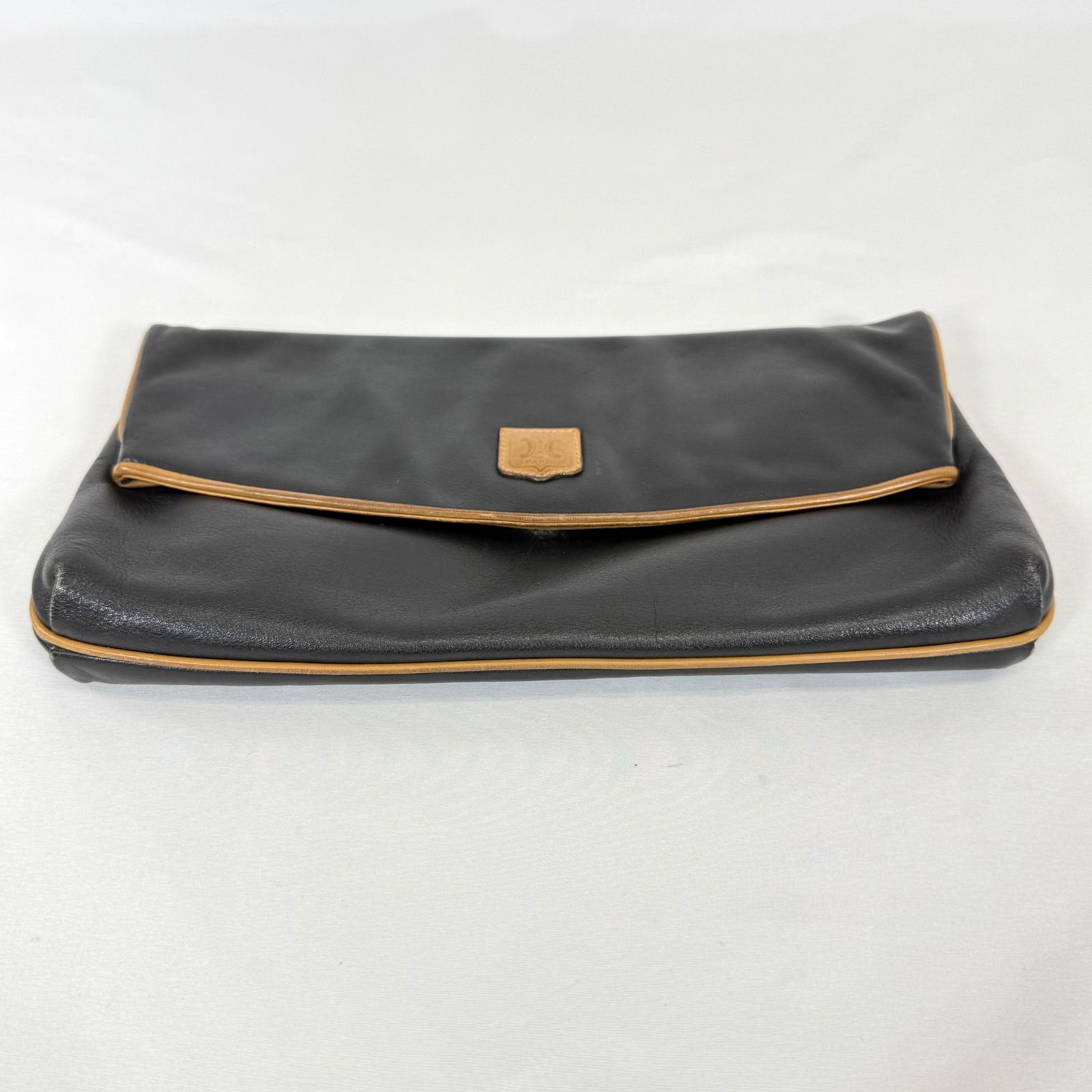 希少・美品】Celine セリーヌ オールド ヴィンテージ マカダム ロゴ