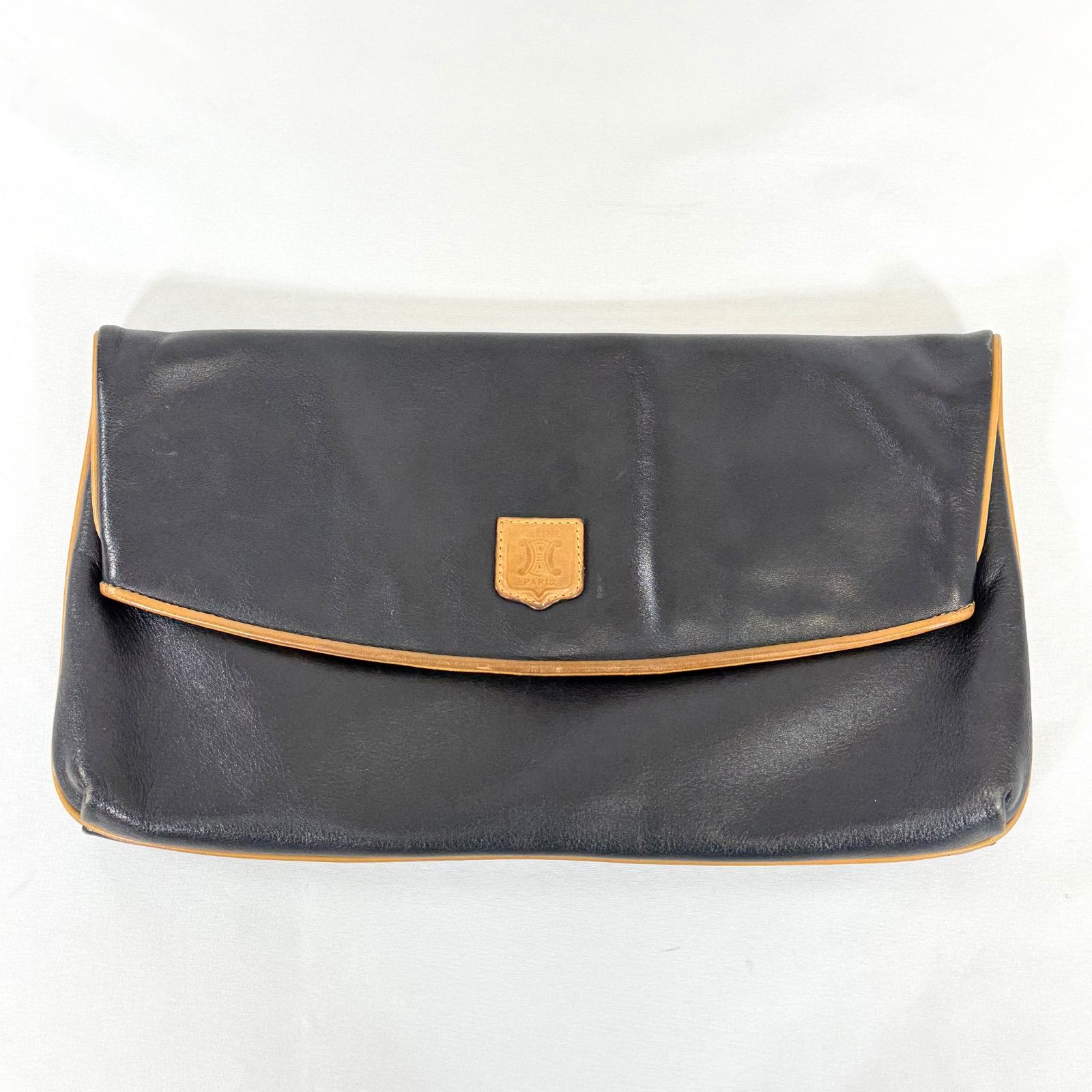 希少・美品】Celine セリーヌ オールド ヴィンテージ マカダム ロゴ