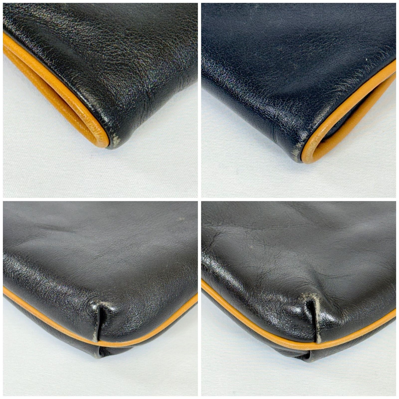 希少・美品】Celine セリーヌ オールド ヴィンテージ マカダム ロゴ