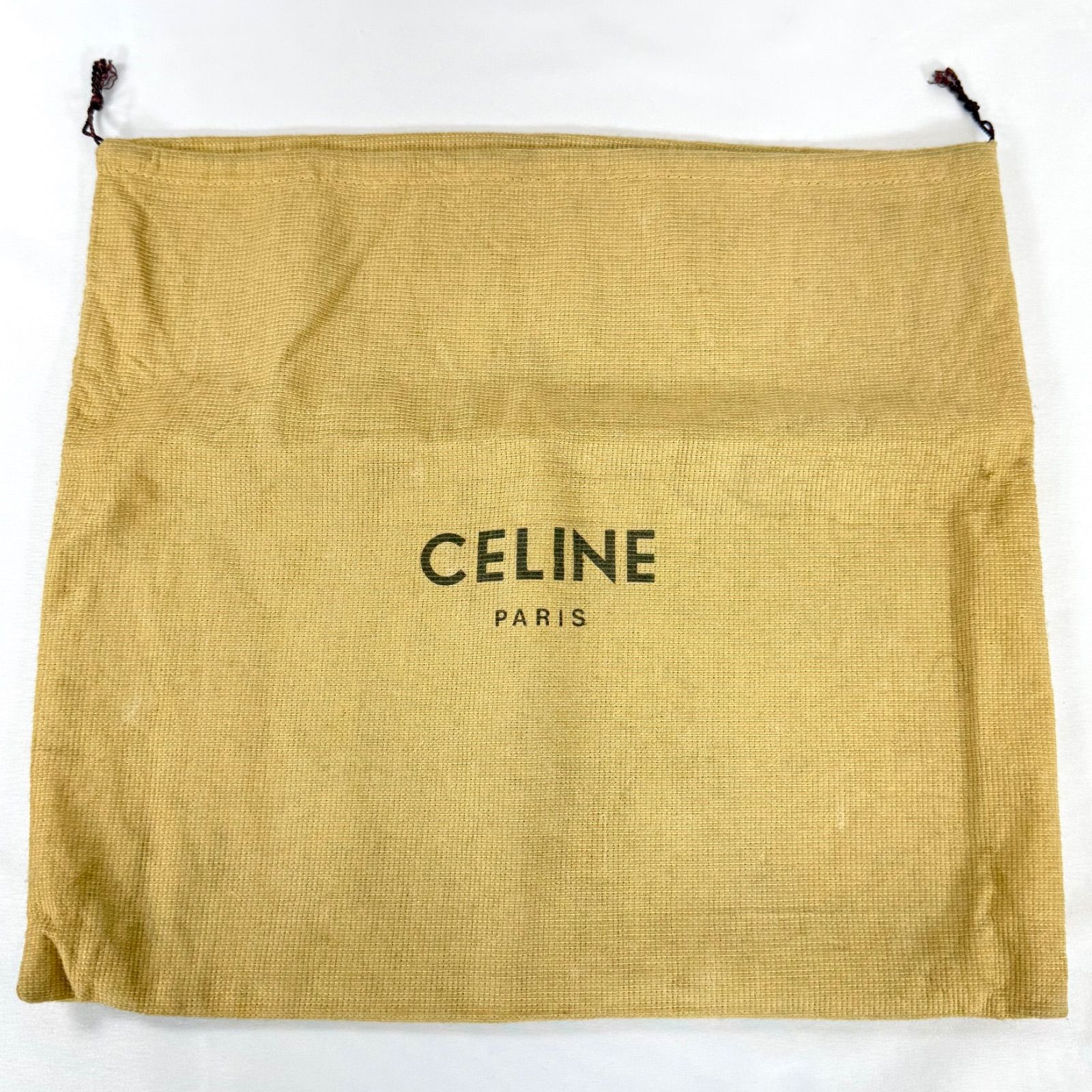 希少・美品】Celine セリーヌ オールド ヴィンテージ マカダム ロゴ 