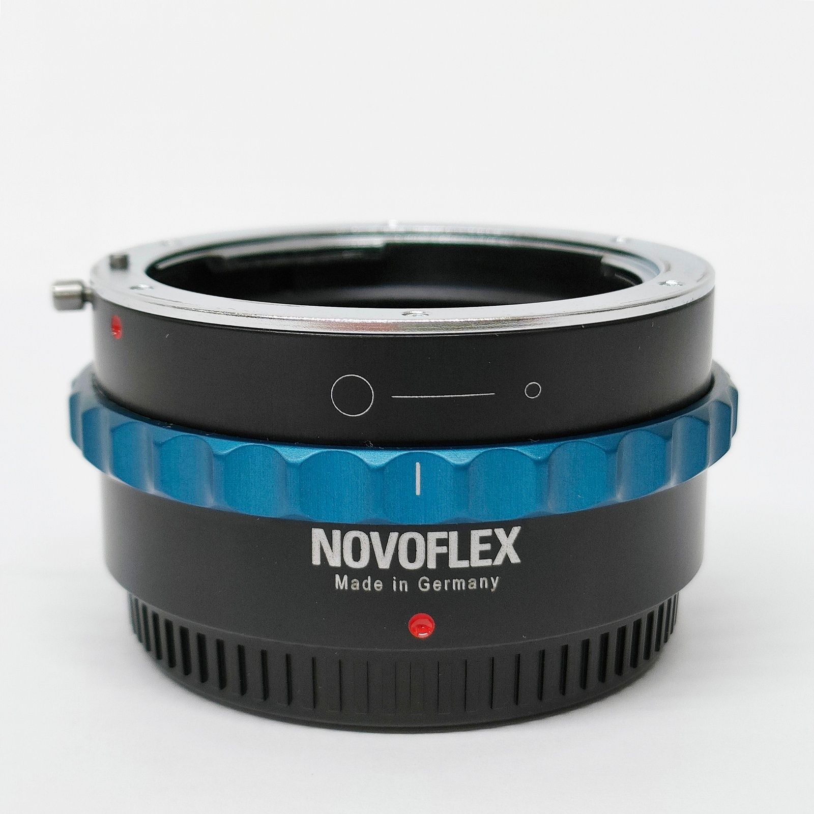 NOVOFLEX MFT/NIK マイクロフォーサーズ マウントアダプター ニコンF