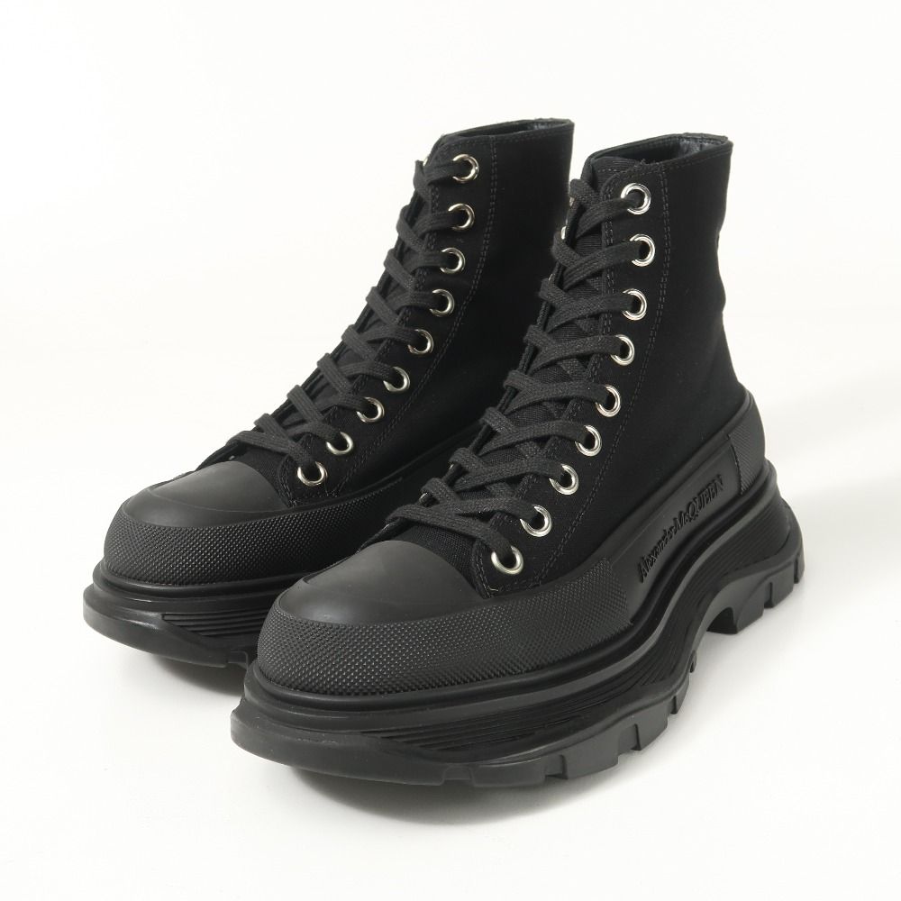 □美品□Alexander McQueen アレキサンダーマックイーン Tread Slick