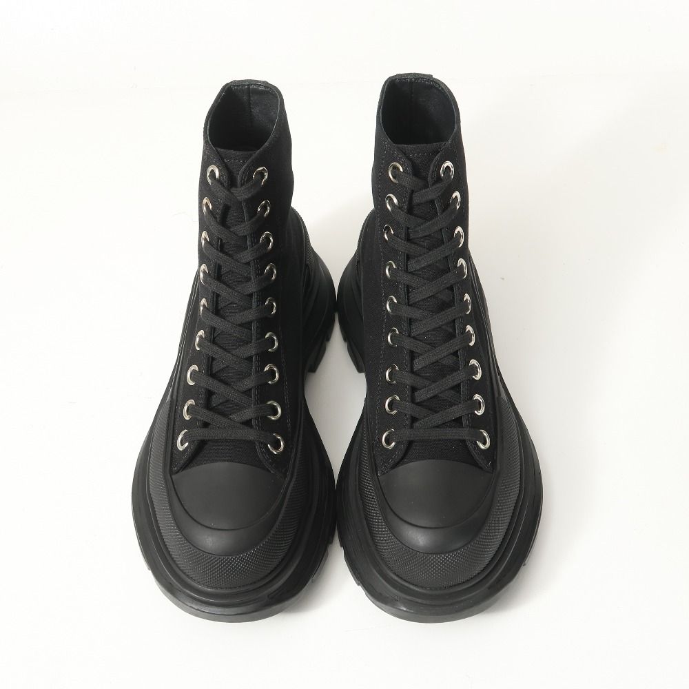 □美品□Alexander McQueen アレキサンダーマックイーン Tread Slick