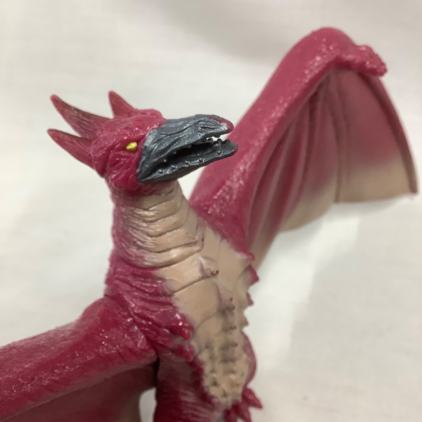 バンダイ ソフビフィギュア ムービーモンスターシリーズ ラドン2体 