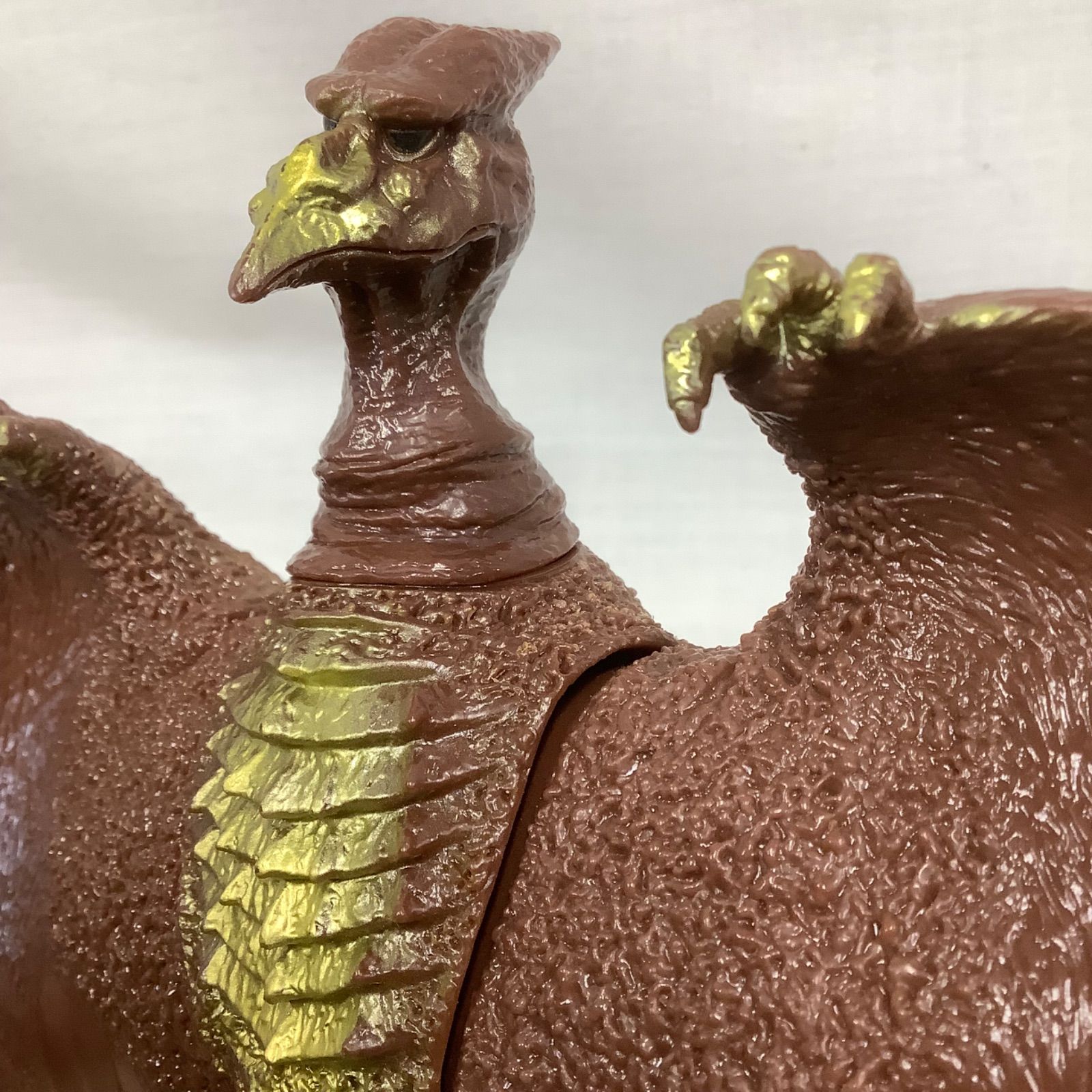 バンダイ ソフビフィギュア ムービーモンスターシリーズ ラドン2体 