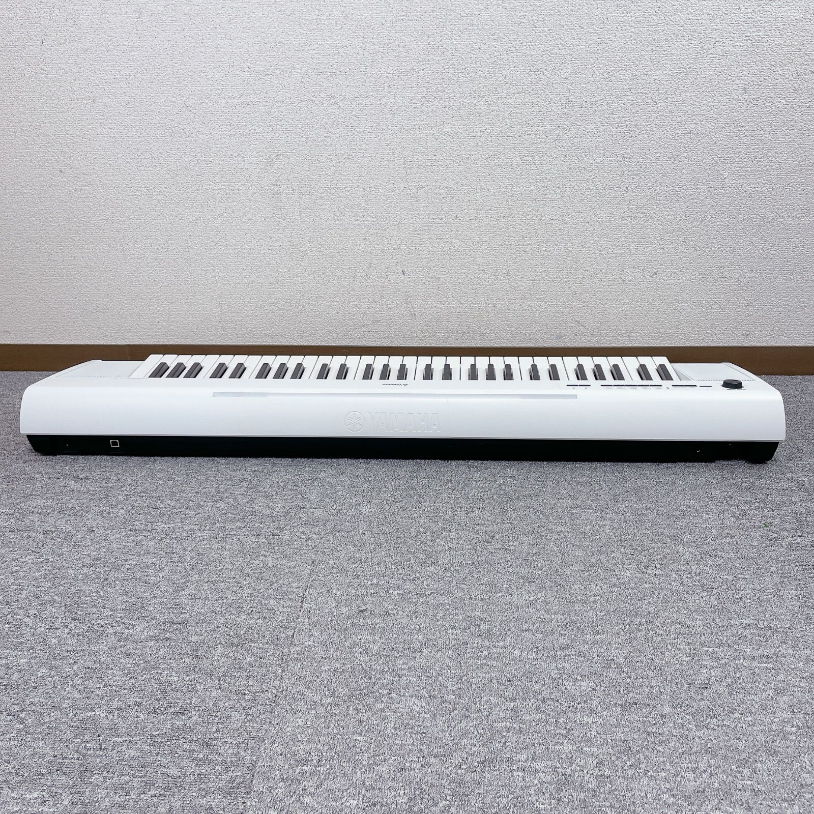 YAMAHA piaggero NP-12 電子ピアノ 61鍵盤 - メルカリ