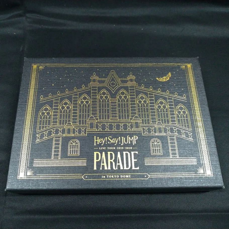 Hey!Say!JUMP/LIVE TOUR 2019-2020 PARADE［Blu-ray］状態：非良