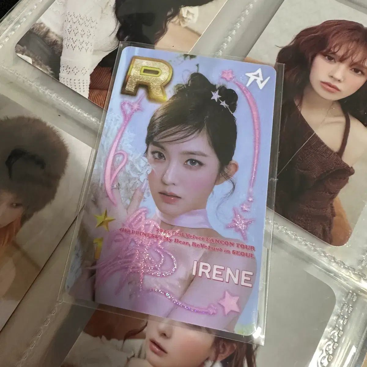 出品 Red Velvet(レッドベルベット・レドベル) アイリーン（IRENE