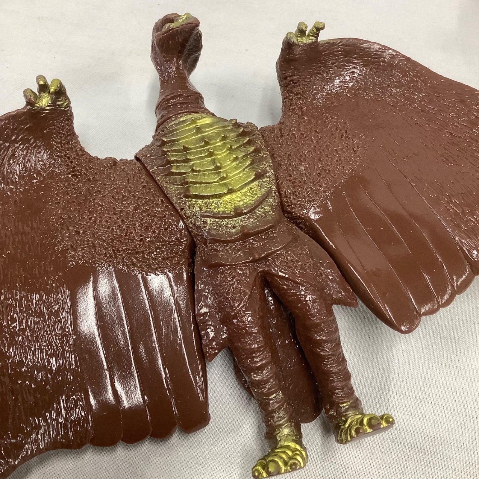 バンダイ ソフビフィギュア ムービーモンスターシリーズ ラドン2体 