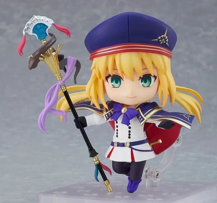 Fate Grand Order FGO アルトリア キャスター ねんどろいど