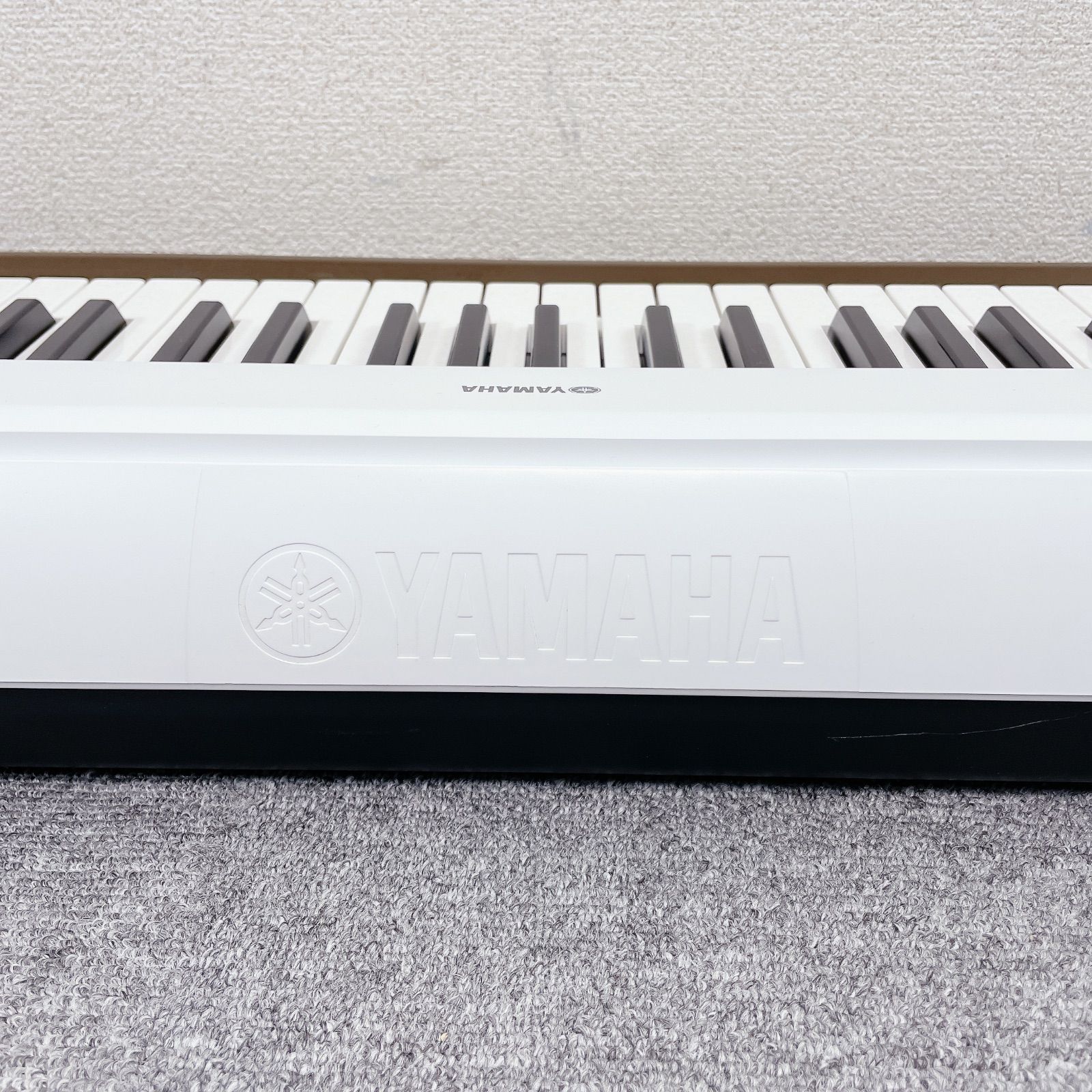 YAMAHA piaggero NP-12 電子ピアノ 61鍵盤 - メルカリ
