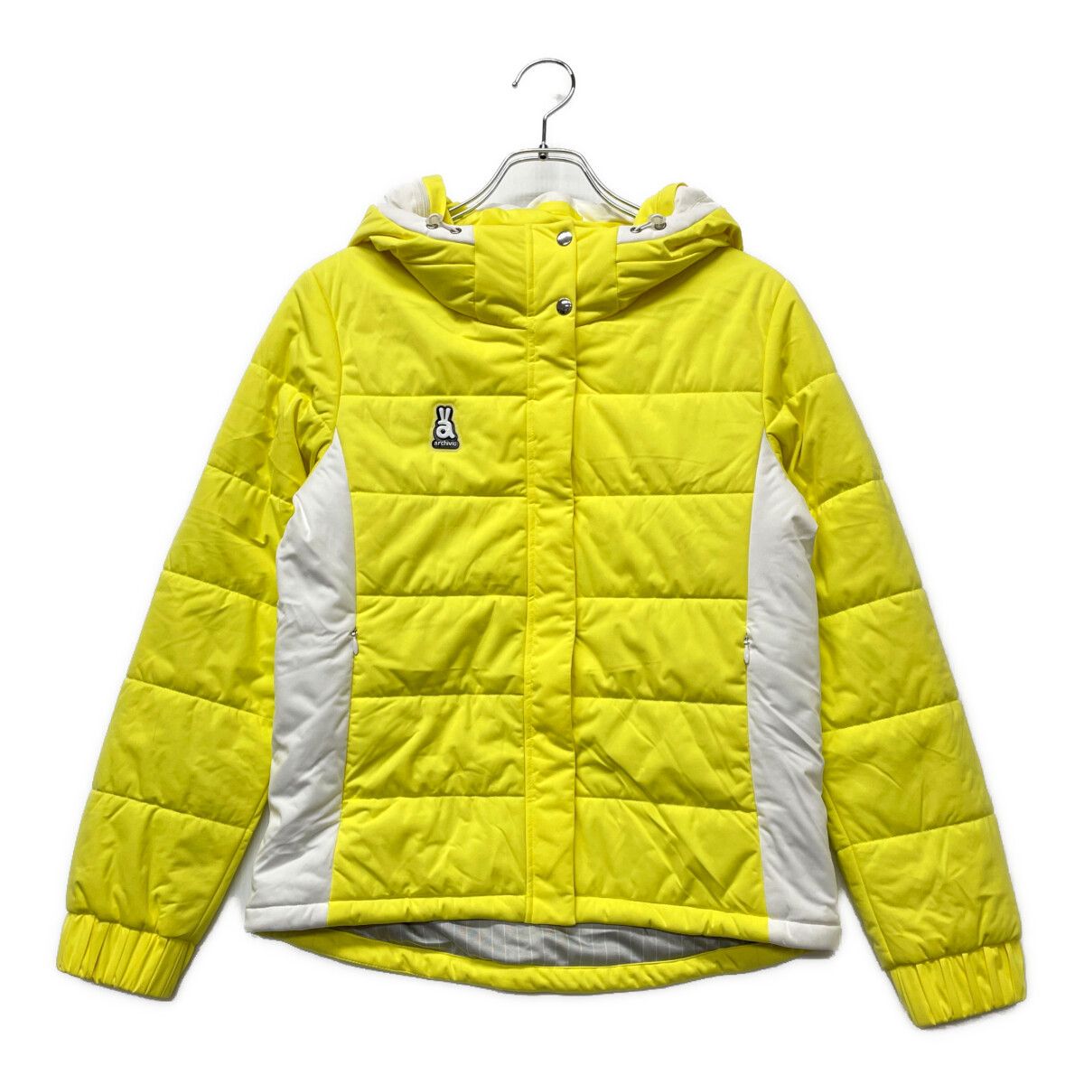 未使用品 レディース アルチビオ archivio ブルゾン 38(M) イエロー