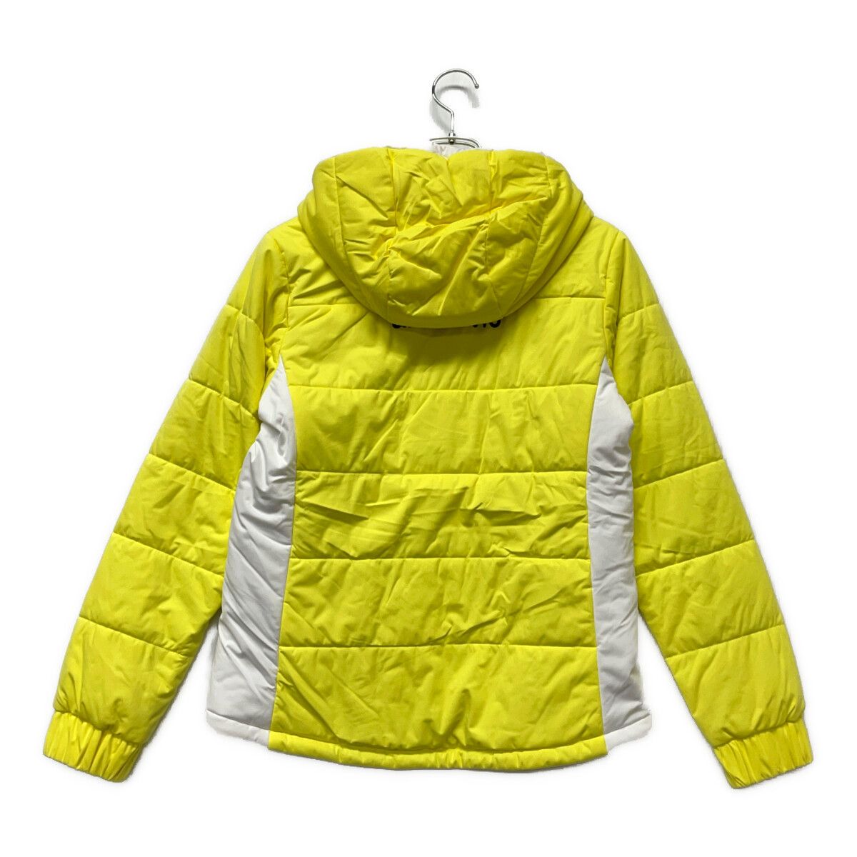 未使用品 レディース アルチビオ archivio ブルゾン 38(M) イエロー