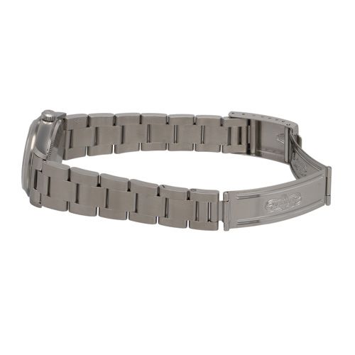 【140874】ROLEX ロレックス 78240 デイトジャスト 31 ホワイトローマダイヤル F番 SS 自動巻き ギャランティーカード 当店オリジナルボックス 腕時計 時計 WATCH ユニセックス【中古】 ROLEX】ロレックス『デイトジャスト』78240 A番'99年頃製 ボーイズ