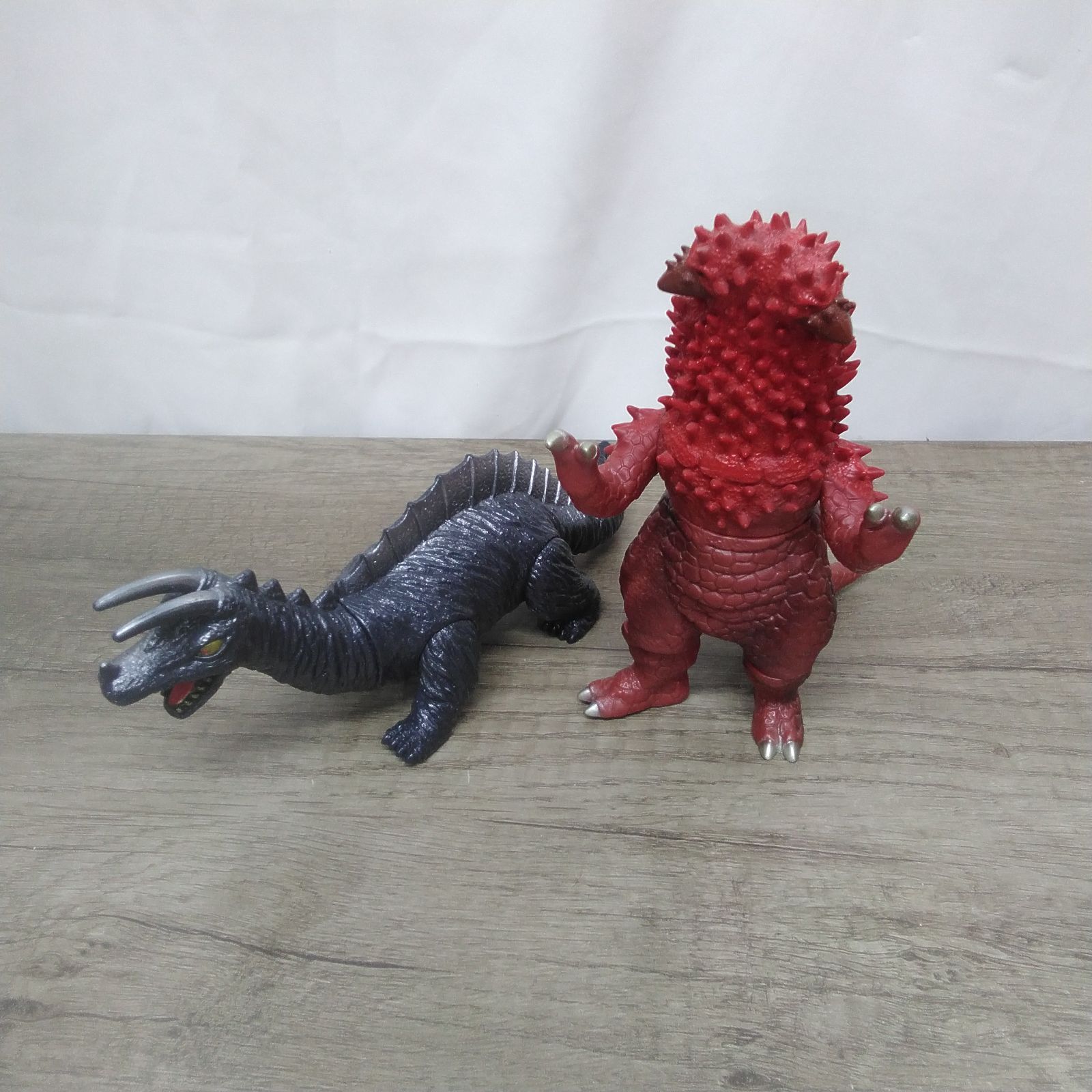 ウルトラマン 怪獣 ソフビ 10体セット (ゼットン ミクラス キーラ