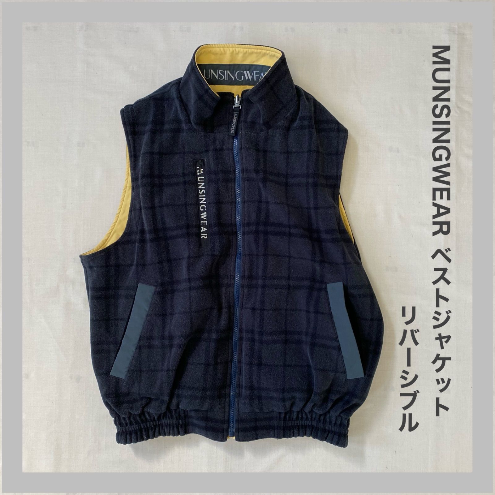 MUNSINGWEAR Grand-Slam マンシングウェア グランドスラム ペンギン 