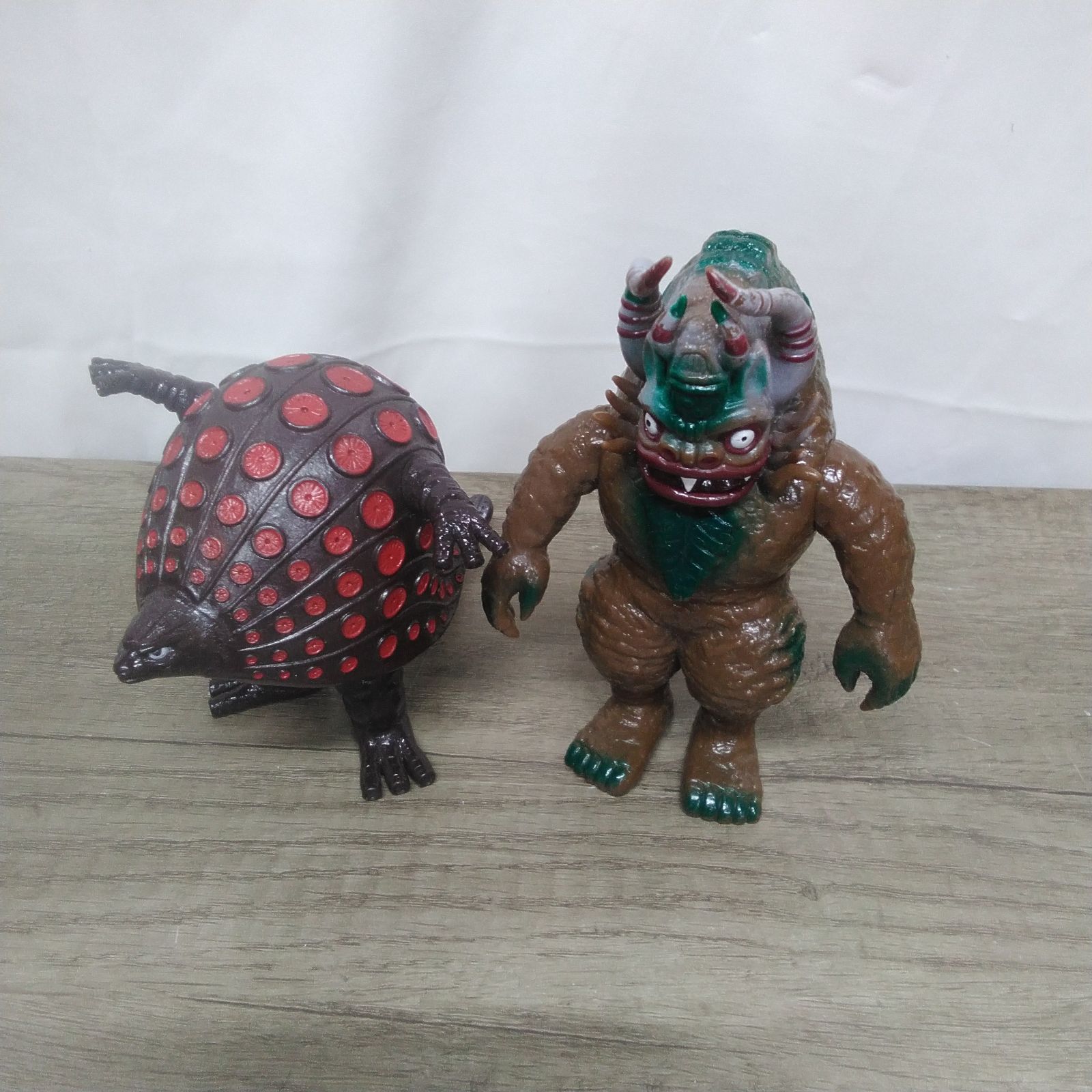 ウルトラマン 怪獣 ソフビ 10体セット (ゼットン ミクラス キーラ