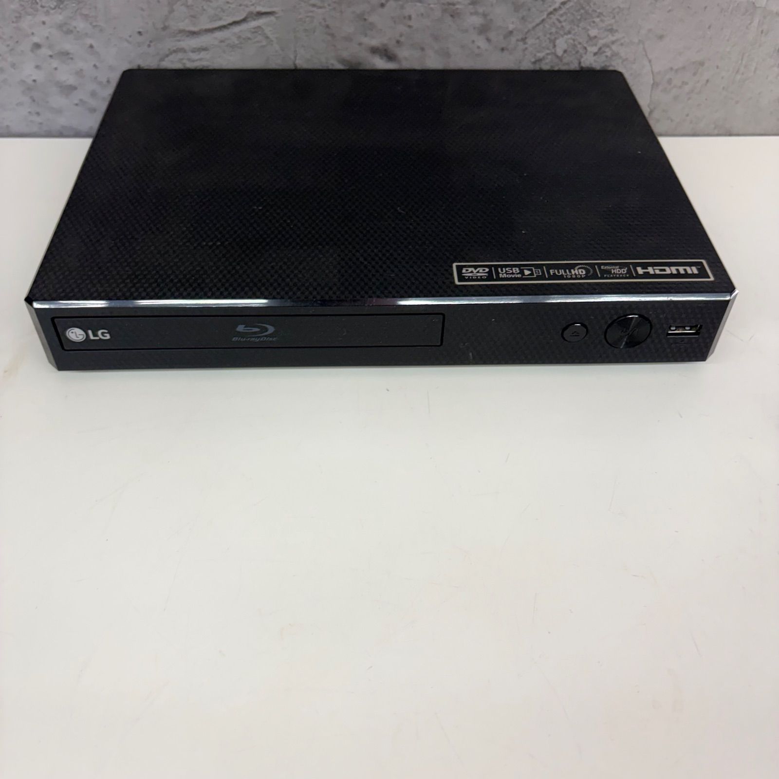 LG BP250 ブルーレイプレーヤー - メルカリ