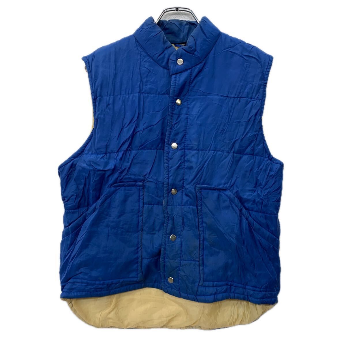 80s CAMPUS キャンパス ダウンベスト USA製 80s campus キャンパス