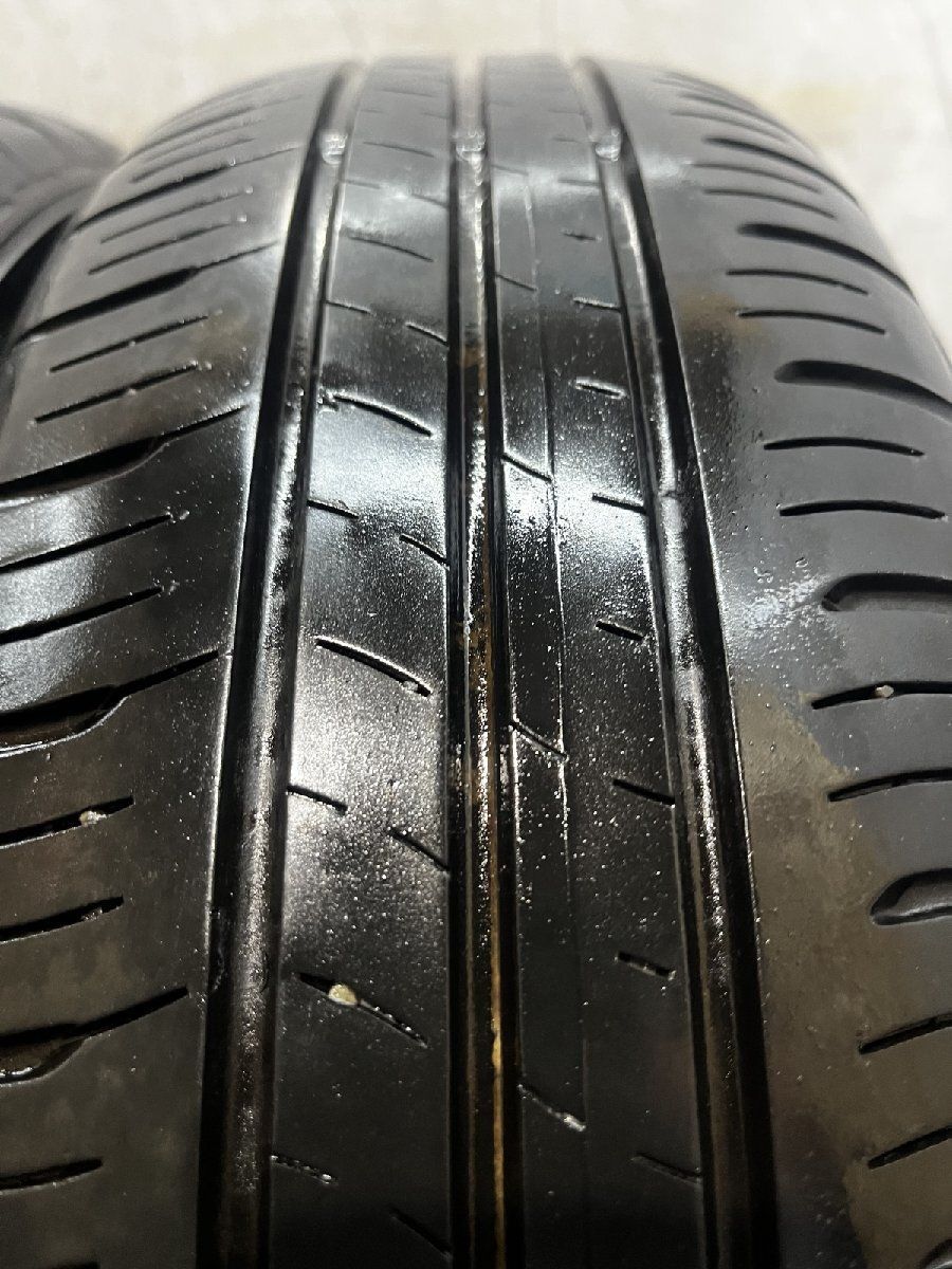 DUNLOP ENASAVE EC300+ 165/65R15 15インチ 夏タイヤ 4本 23～24年製