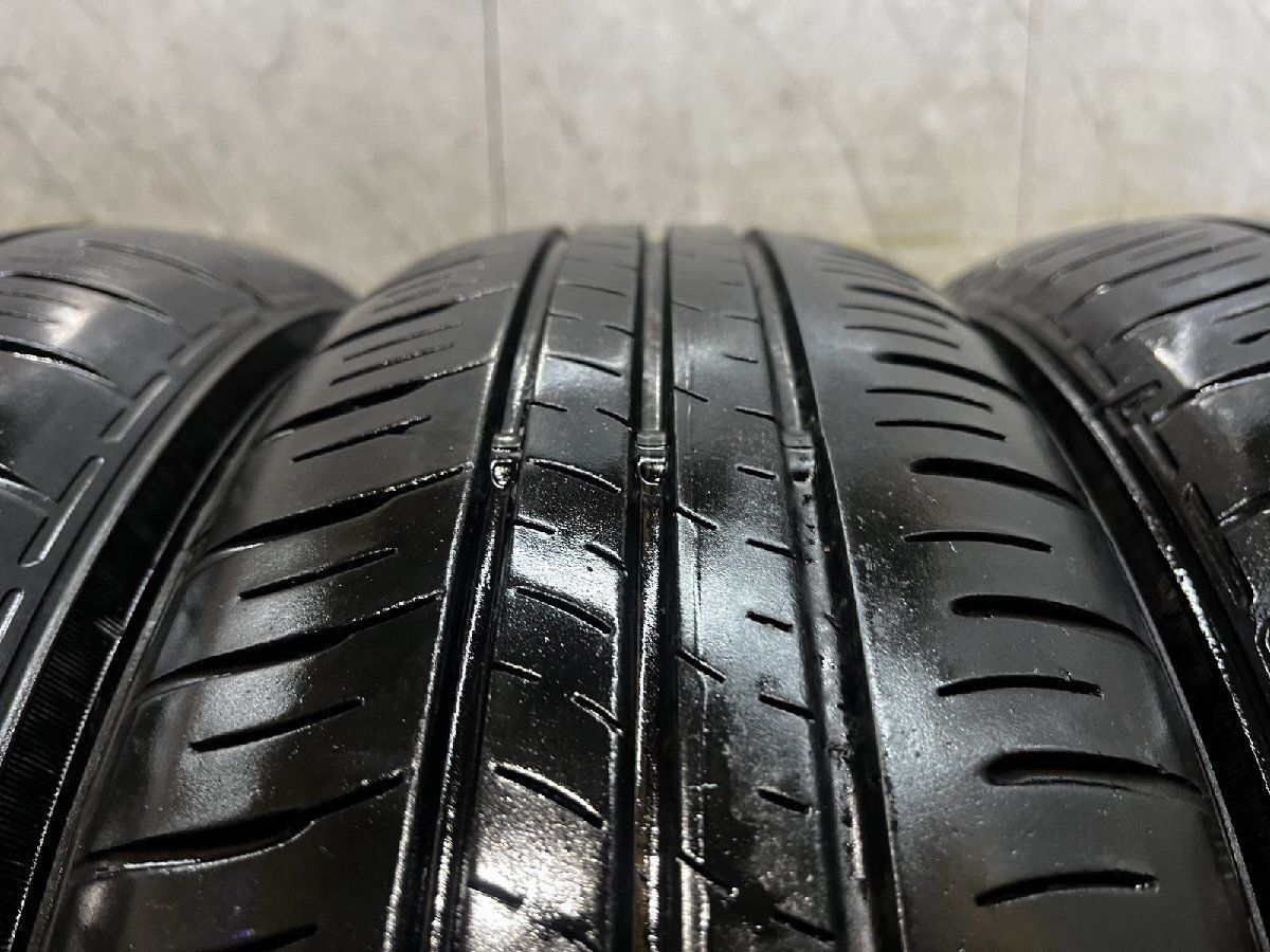 DUNLOP ENASAVE EC300+ 165/65R15 15インチ 夏タイヤ 4本 23～24年製